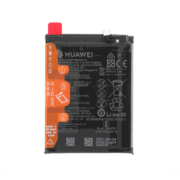 Batteria Huawei HB486486ECW per Mate 20 Pro / P30 Pro