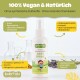 Babyton Organic Protective Baby Spray 100ml – Natural, Vegan, For Sensitive Skin