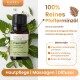 Peppermint oil, essential oil, 100% pure, organic, natural, 10 ml