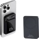 UFUZON Ishiva Magnetic Wireless Power Bank 10000 mAh, 22.5W | Fast Charger