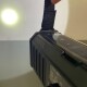 UFUZON Ishiva 10000mAh Emergency Solar Radio, Hand Crank and Battery Operated