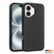 prio Protective Cover for iPhone 16 (6.1in) black