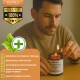 Mosquito Repellent Candle, Anti Mosquito Candle, 100% Pure, Organic, Natural, 100 g