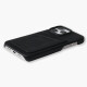 Wachikopa Full Wrap Lederhülle iPhone 16 Pro mit Kartenfächern