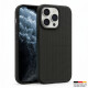 Funda protectora Prio para iPhone 11 Pro Max color negro