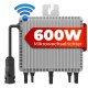 Deye SUN-M60G3-EU-Q0 | Microinverter for balcony power plant