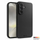 prio Custodia in silicone liquido per Samsung S24 nera