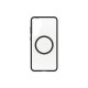 OtterBox React Magnet Qi2 para Samsung S25+, cristal negro GP-FPS936OBJTW