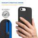 prio Protective Cover for iPhone SE (2022/2020)/ 8 / 7 black