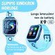 UFUZON Ishiva Kids Smartwatch with 4G GPS Tracker and Phone, IPX7 Waterproof