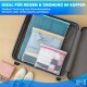 Zippered laundry bag Set 3, 40x60cm, 35x50cm, 30x40cm, laundry net