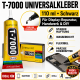 Colla universale Zhanlida T7000 110ml nera
