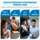 UFUZON Ishiva Power Bank 30000mAh, 22.5W Fast Charge QC 3.0 USB-C