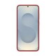 Samsung Silicone Case for Galaxy S25+ Red EF-PS936CREGWW