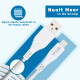 UFUZON Ishiva Cable - Lightning USB Cable Charging Cable iPhone Fast Charger
