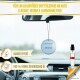 Scentfume Car Air Freshener 2 ml | Premium Fragrance Spray & Car Diffuser