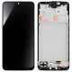 Samsung Display Unit + Frame SM-A165 Galaxy A16 4G GH82-36253A
