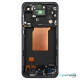 Samsung Display Ünitesi + Çerçeve (Montajlı) SM-A556 Galaxy A55 siyah/lacivert GH82-34305A