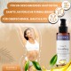 Massage oil, smoothing massage oil, 100% pure, organic, natural, 100 ml