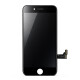 Pulled Original Displayeinheit + Small Parts für iPhone 8 schwarz