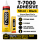 T-7000 Kleber 50ml Schwarz – Universeller Silikonkleber für Elektronikreparatur