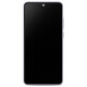 Samsung Display + Rahmen SM-A376B Galaxy A37 5G lila GH82-39232D