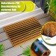 Decovetro® Coconut Mat Doormat | 40x60 cm | 100% natural coconut fibers