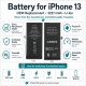 Battery for iPhone 13 (Universal APN)