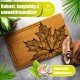 Decovetro® Coconut Mat Doormat | 40x60 cm | 100% natural coconut fibers
