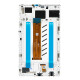 Samsung Display SM-T225 Galaxy Tab A7 Lite silber GH81-20633A