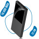 Ufuzon Power Bank 10000 mAh, PD 22.5W Fast Charging QC 3.0 USB C