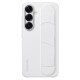 Samsung Standing Grip Case für Galaxy S25 White EF-GS931CWEGWW