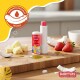 Babyton Children's Lip Balm Strawberry 5g | Natural, Paraben-Free, Gentle