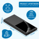 Ufuzon Power Bank 10000 mAh, PD 22.5W Fast Charging QC 3.0 USB C