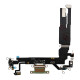 Cable flexible para puerto de carga del iPhone 17 color salvia