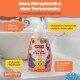 Babyton Naturalne mydło w piance dla dzieci 350 ml – delikatne i bez parabenów