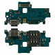 Samsung SIM Card Reader + Charging Port Flex SM-A366 Galaxy A36 5G GH96-19348A
