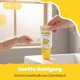Babyton Natural Toothpaste Tropical Flavor, SLS/Fluoride/Paraben Free 50ml