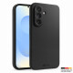 prio Liquid Silicone Case do Samsung S25+ czarny