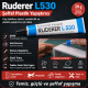 Ruderer L 530 industrieller Handy Reparatur / Kunststoffkleber, Modellbaukleber
