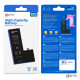 prio High-Capacity Battery for iPhone 14 Pro Max (4700 mAh) - Universal APN -