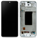 Samsung Display + Rahmen SM-A376B Galaxy A37 5G weiß GH82-39232C