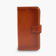 Funda de piel Wachikopa compatible con iPhone 16 Pro Max con ranura para tarjetas