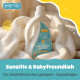 Babyton Baby Laundry Detergent 1000ml | gentle, liquid, 35 washes, safe for babies
