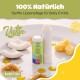 Babyton Lip Balm for Children 5g | Plant-based, Paraben-free, Strawberry