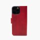 Wachikopa Leather Case for iPhone 16 Plus Card Slot & Stand Function