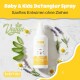 Babyton Baby & Kids Detangler Spray 200ml | Gentle, Natural & Knot-Free