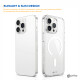 prio Protective Case MAG for iPhone 17 Pro Max clear [New Design]