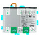 Samsung Pil EB-BX736ABE SM-X730/X736 Galaxy Tab S11 (Wi-Fi/5G) GH82-38270A