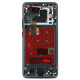 Display (OLED souple) + cadre pour Huawei Mate 20 Pro noir